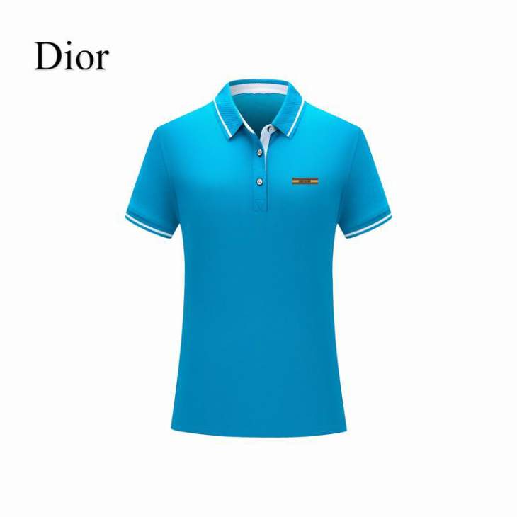 Dior Polo Shirts Short _SKUDiorM-3XL25tn8328528